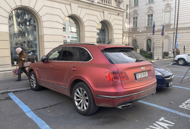 Bentley Bentayga Diesel