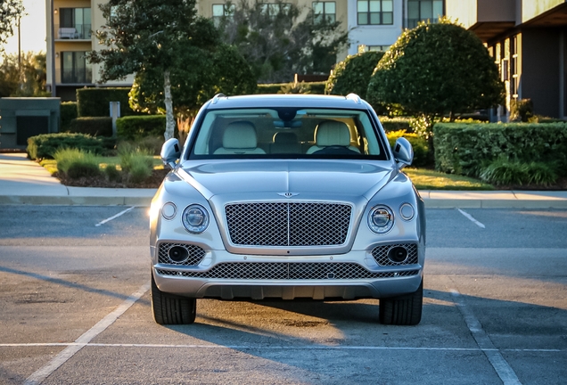 Bentley Bentayga V8