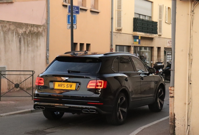 Bentley Bentayga V8