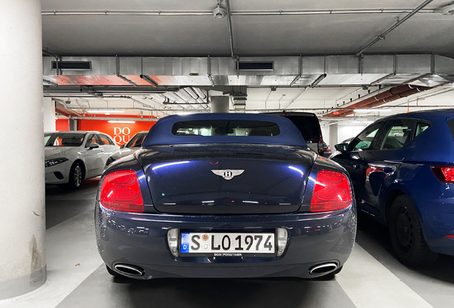 Bentley Continental GTC