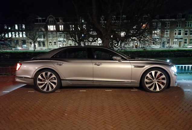 Bentley Flying Spur W12 2020 First Edition