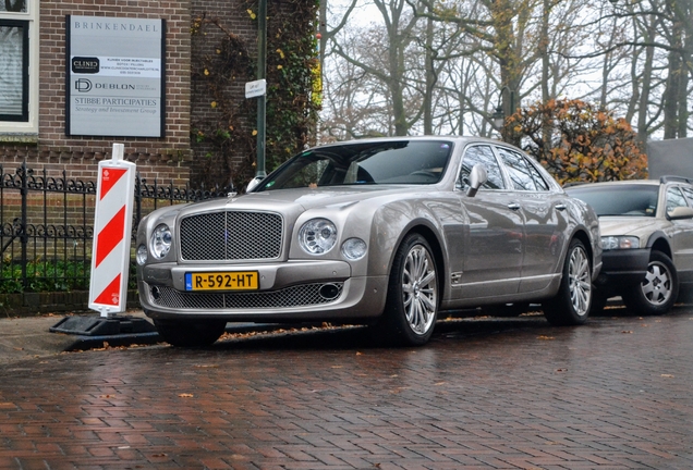 Bentley Mulsanne 2009