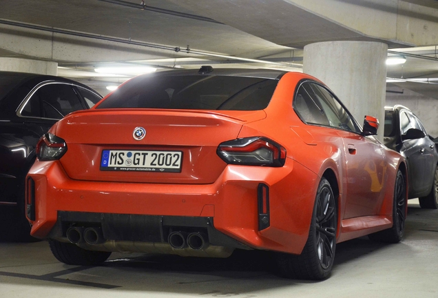 BMW M2 Coupé G87