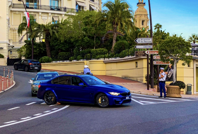 BMW M3 F80 CS