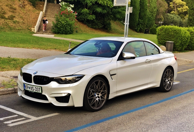 BMW M4 F83 Convertible