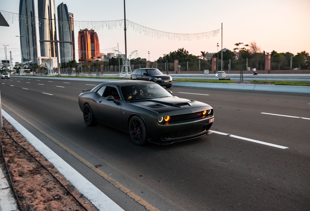 Dodge Challenger SRT Hellcat