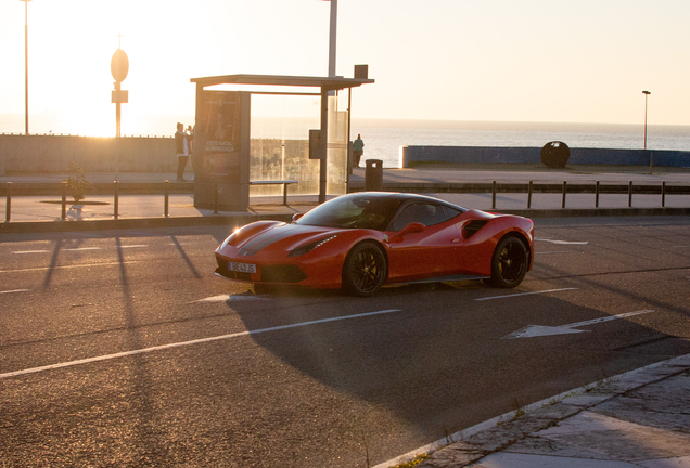 Ferrari 488 GTB