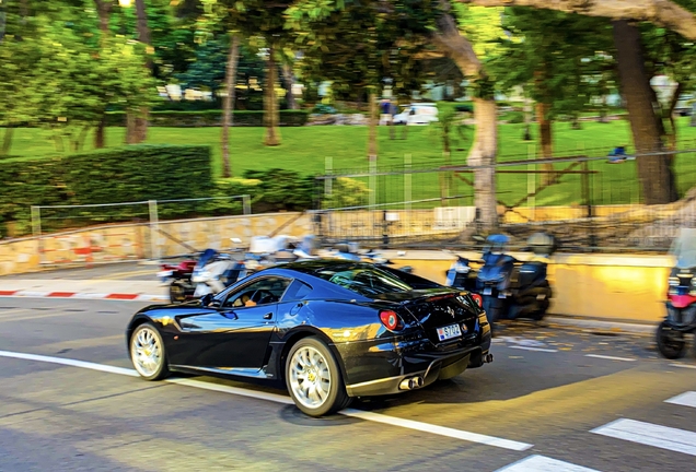 Ferrari 599 GTB Fiorano