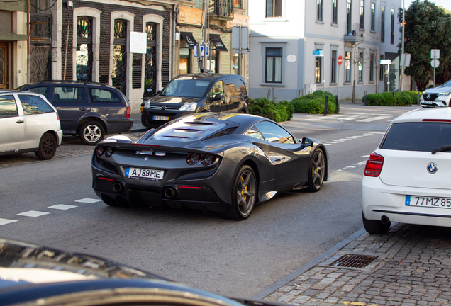 Ferrari F8 Tributo