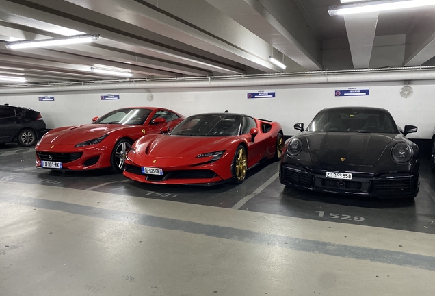 Ferrari SF90 Stradale Assetto Fiorano