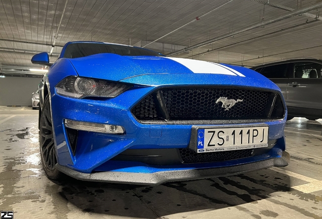 Ford Mustang GT 2018