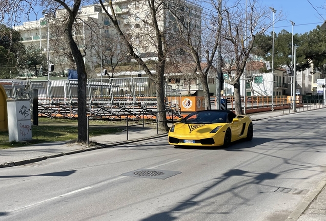 Lamborghini Gallardo Spyder