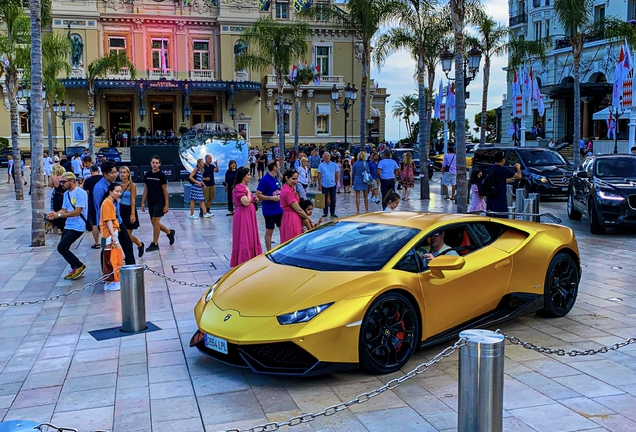 Lamborghini Huracán LP610-4