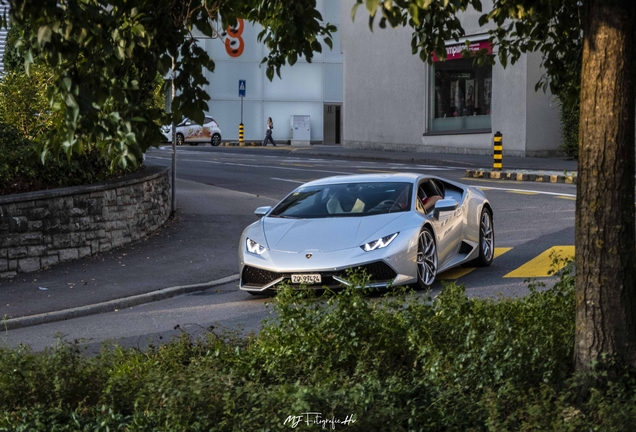 Lamborghini Huracán LP610-4