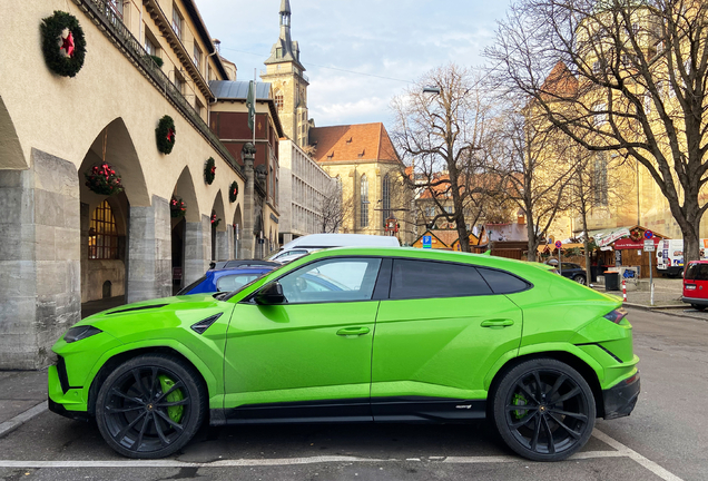 Lamborghini Urus S