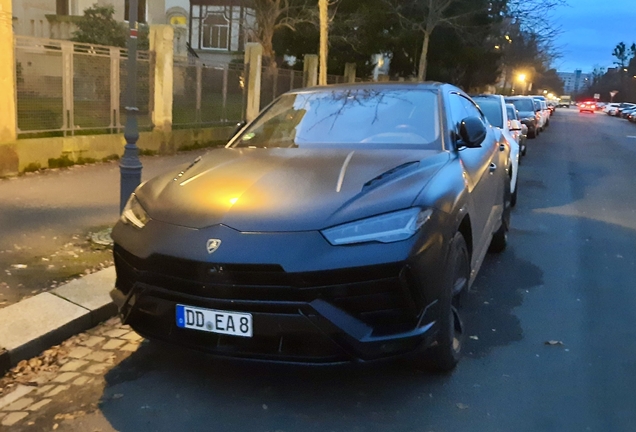 Lamborghini Urus S