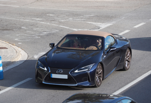 Lexus LC 500 Convertible