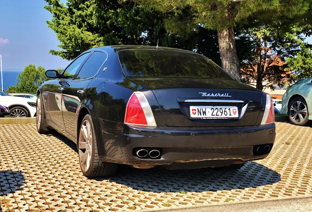 Maserati Quattroporte Sport GT