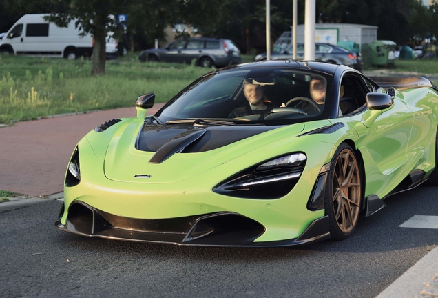 McLaren 720S Novitec