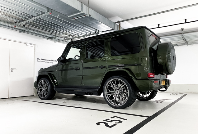 Mercedes-AMG G 63 W463 2018 Hofele Design