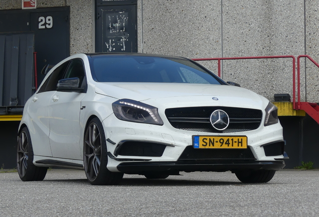 Mercedes-Benz A 45 AMG