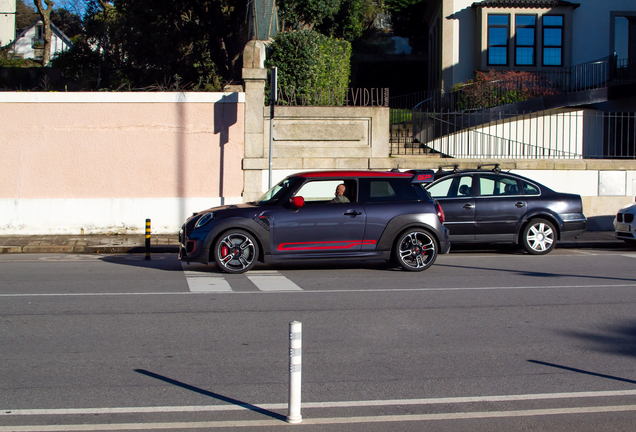 Mini F56 Cooper S John Cooper Works GP