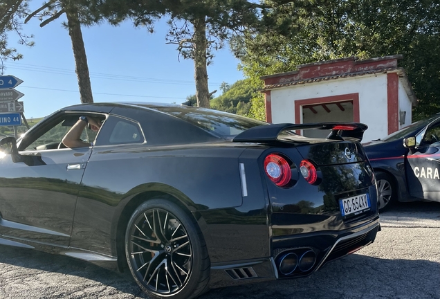 Nissan GT-R 2020