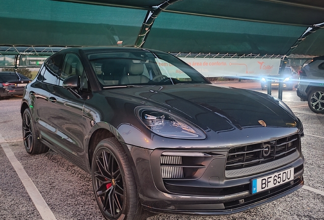 Porsche 95B Macan GTS MkIII