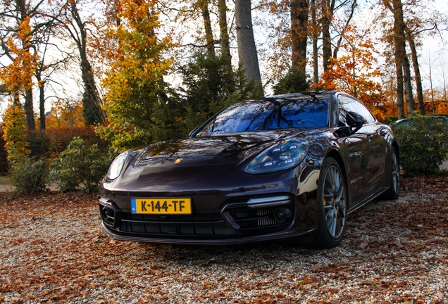 Porsche 971 Panamera Turbo S E-Hybrid Sport Turismo MkII