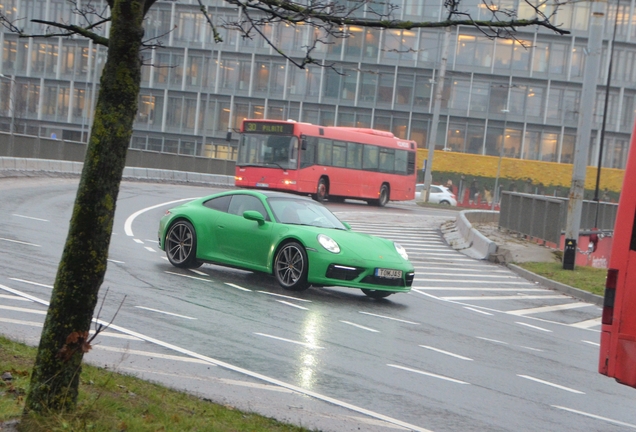 Porsche 992 Carrera S