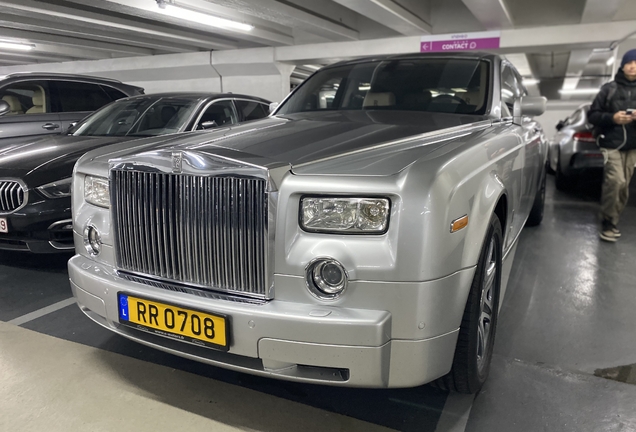 Rolls-Royce Phantom