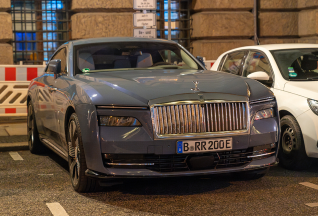 Rolls-Royce Spectre