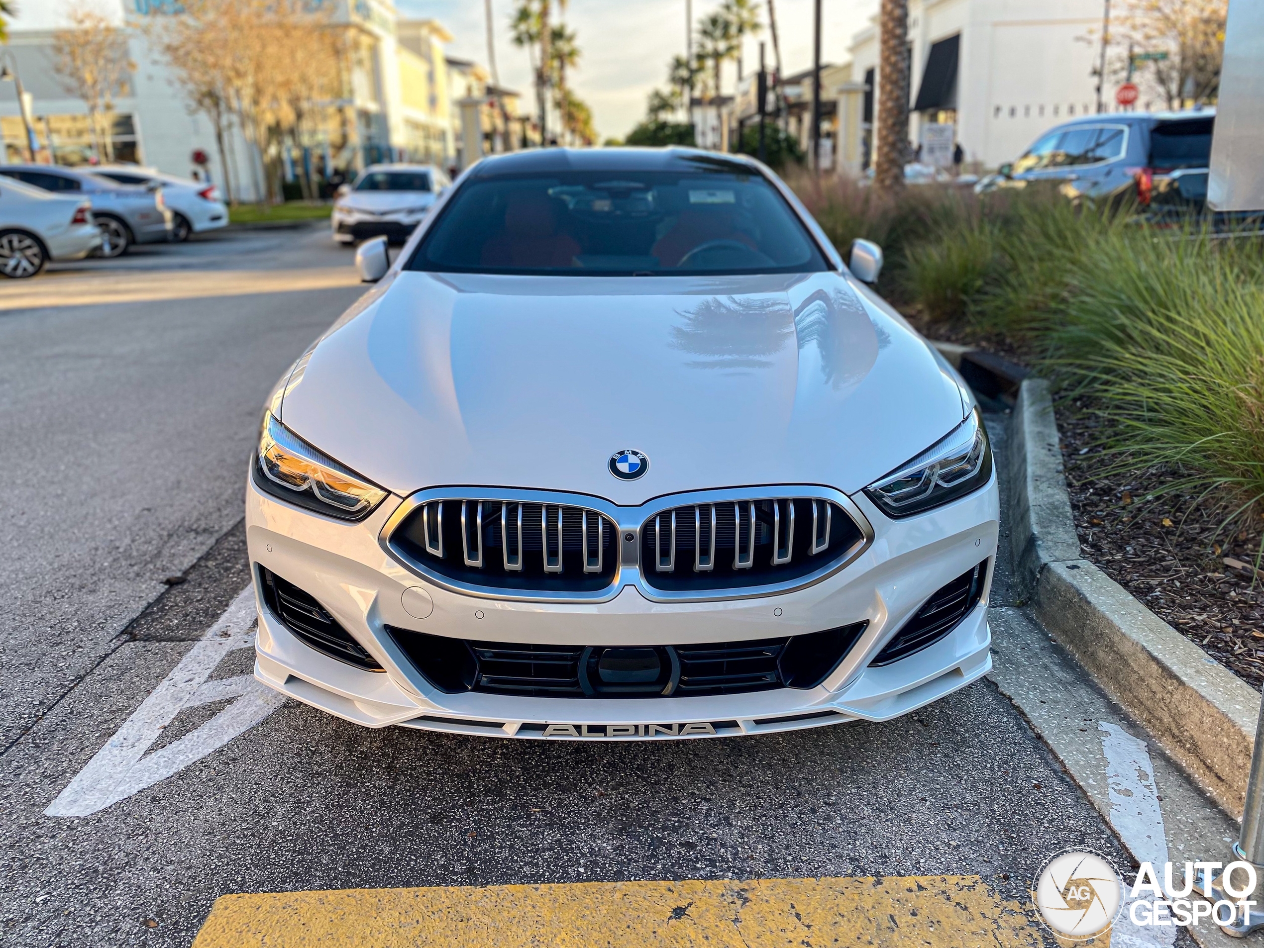 Alpina B8 BiTurbo Gran Coupé 2023