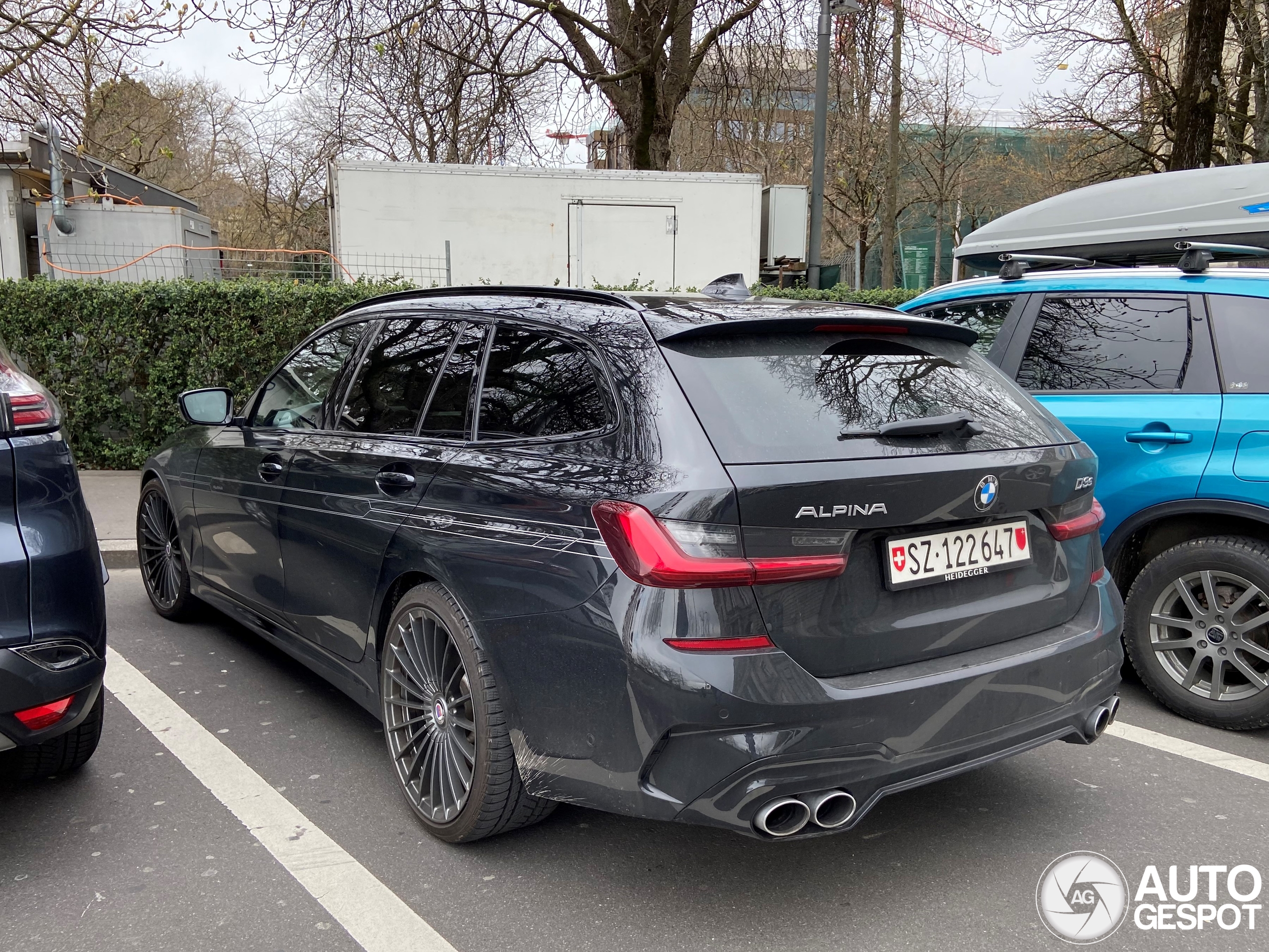 Alpina D3 S BiTurbo Touring 2020