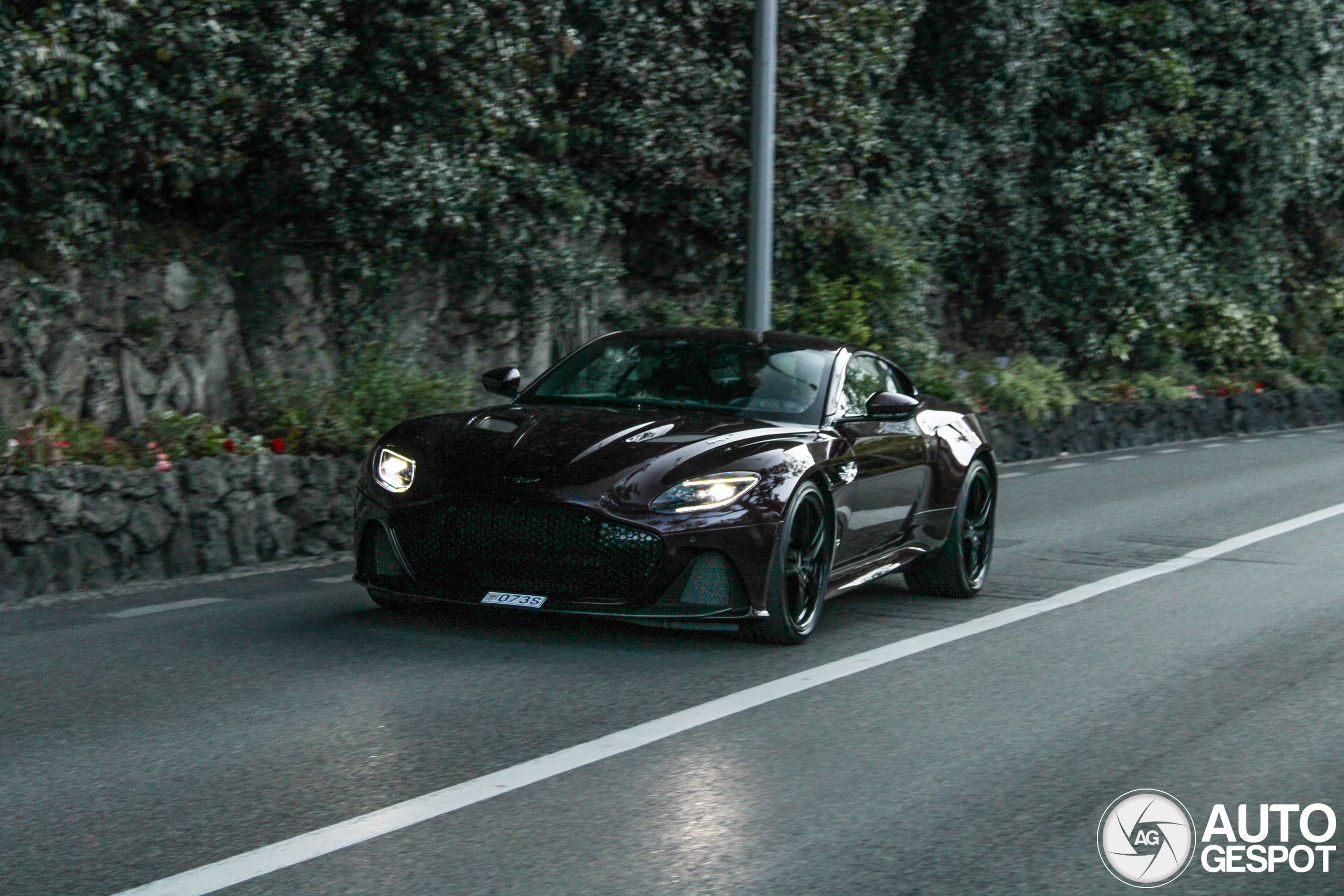 Aston Martin DBS Superleggera