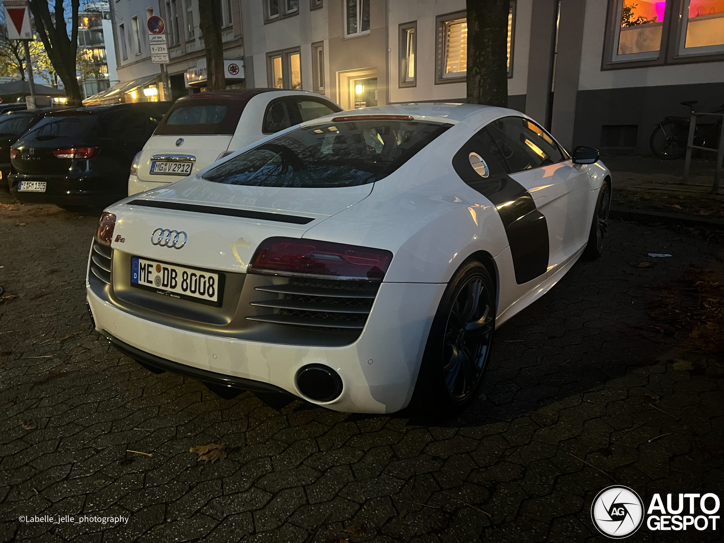 Audi R8 V10 2013