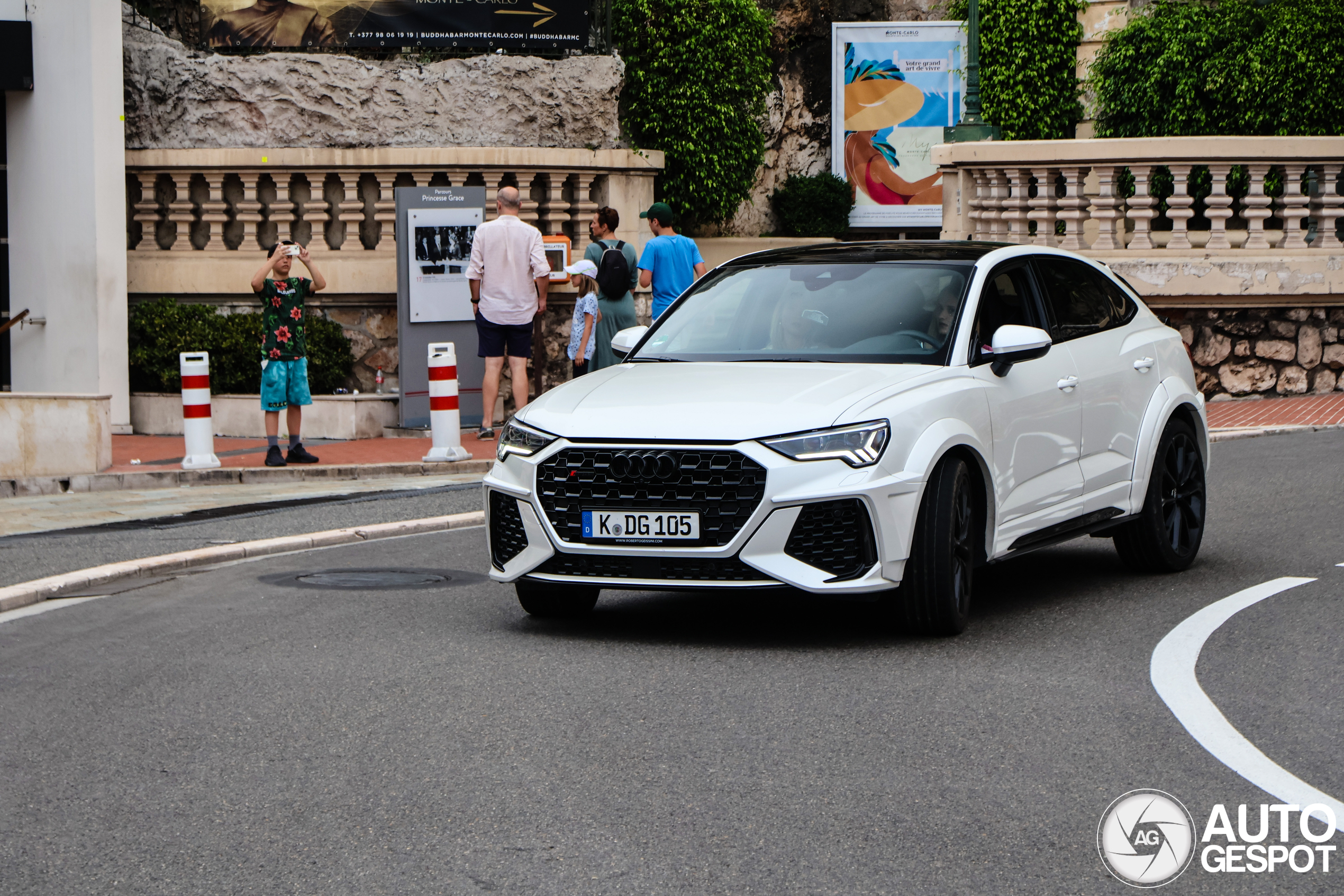 Audi RS Q3 Prior Design PD-RS400 Widebody Sportback 2020