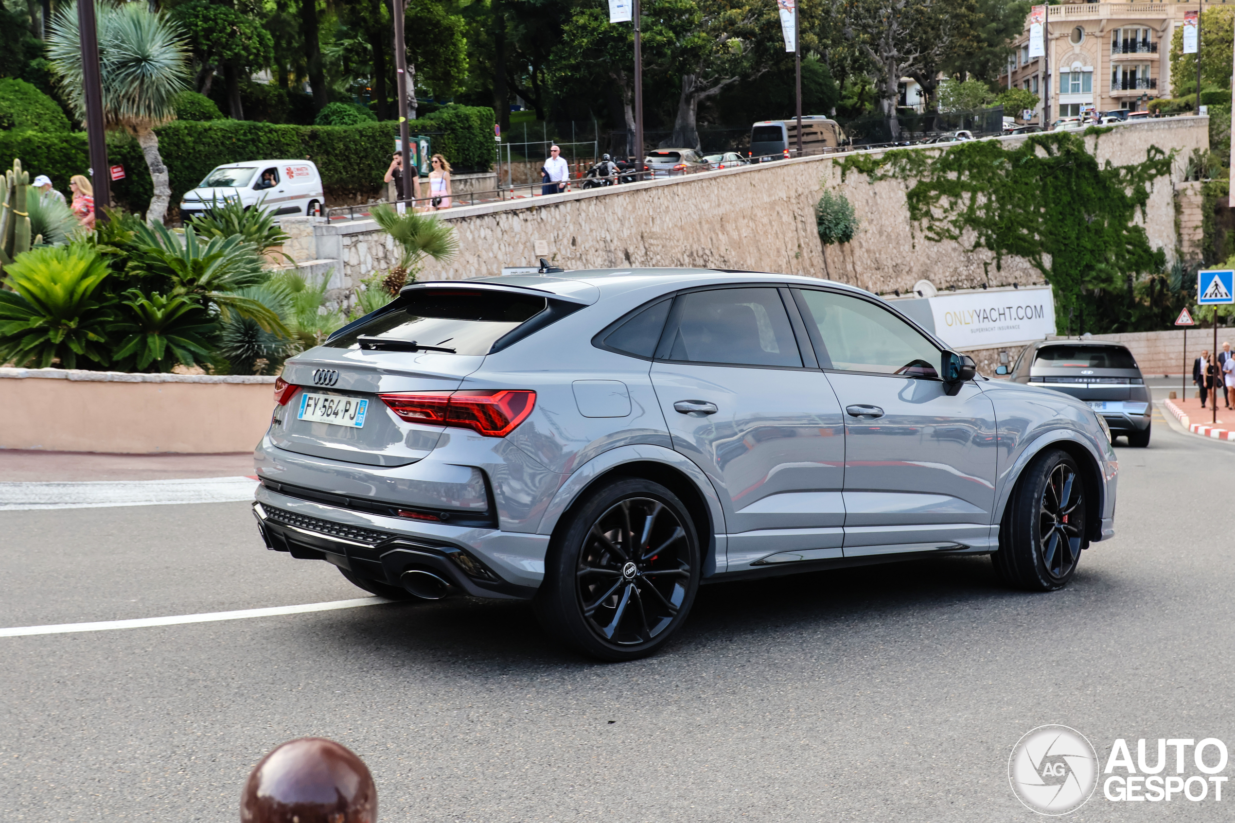 Audi RS Q3 Sportback 2020