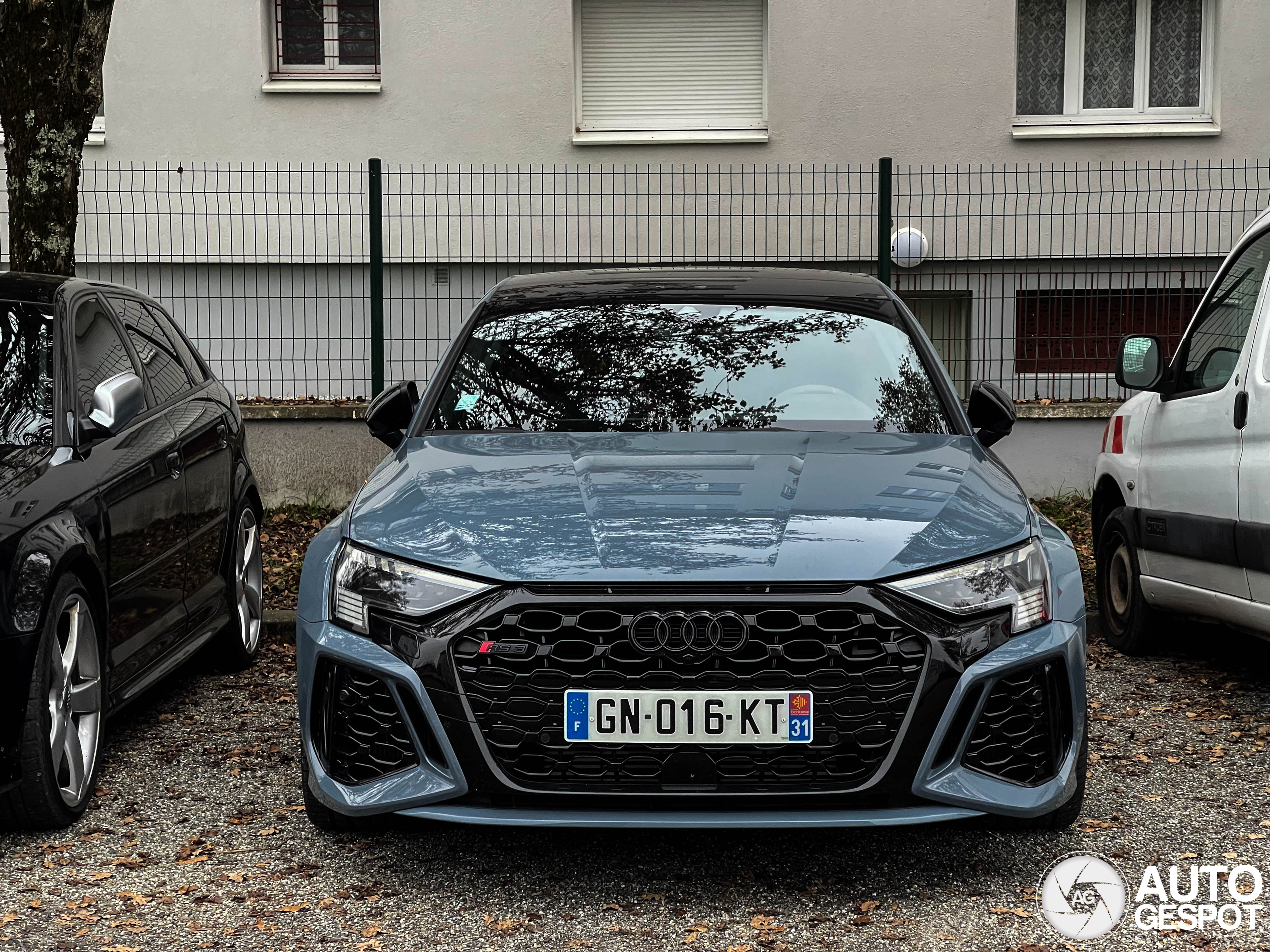 Audi RS3 Sportback 8Y