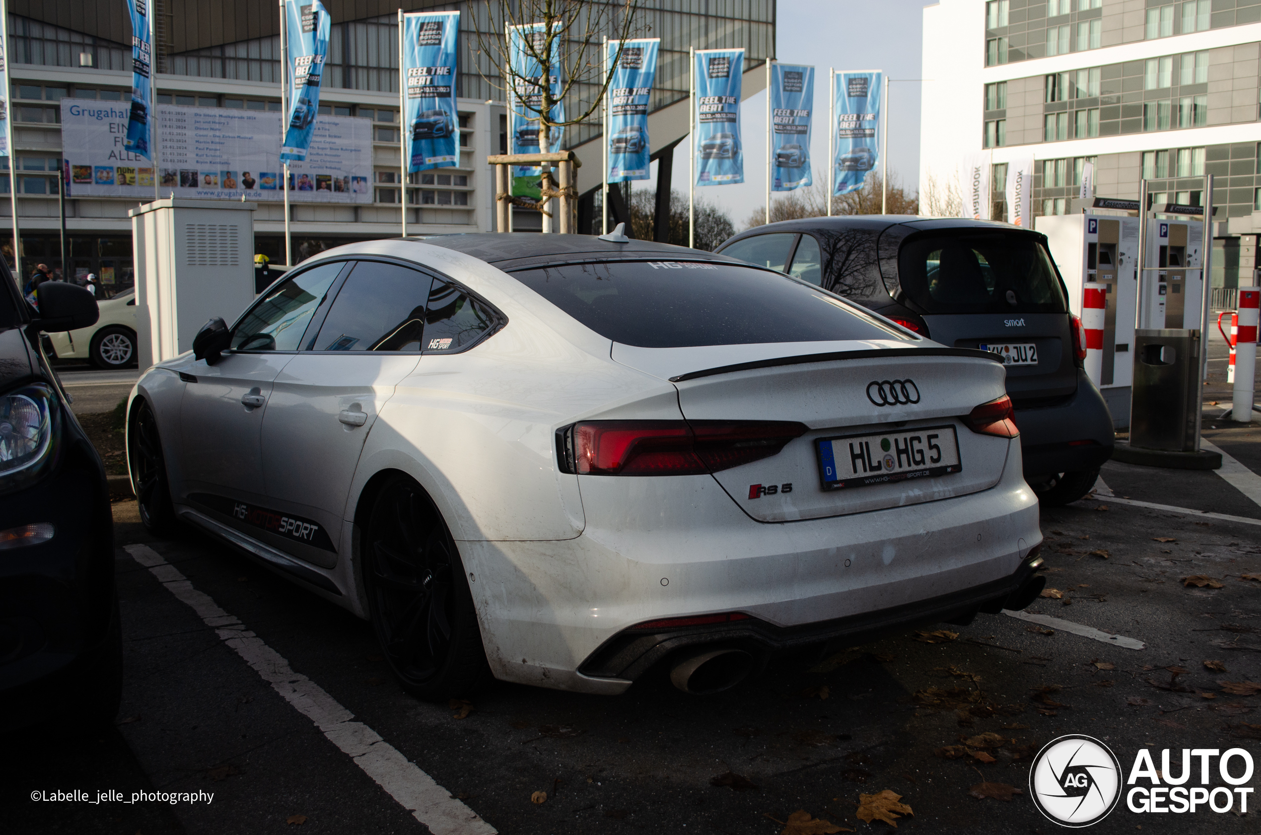 Audi RS5 Sportback B9