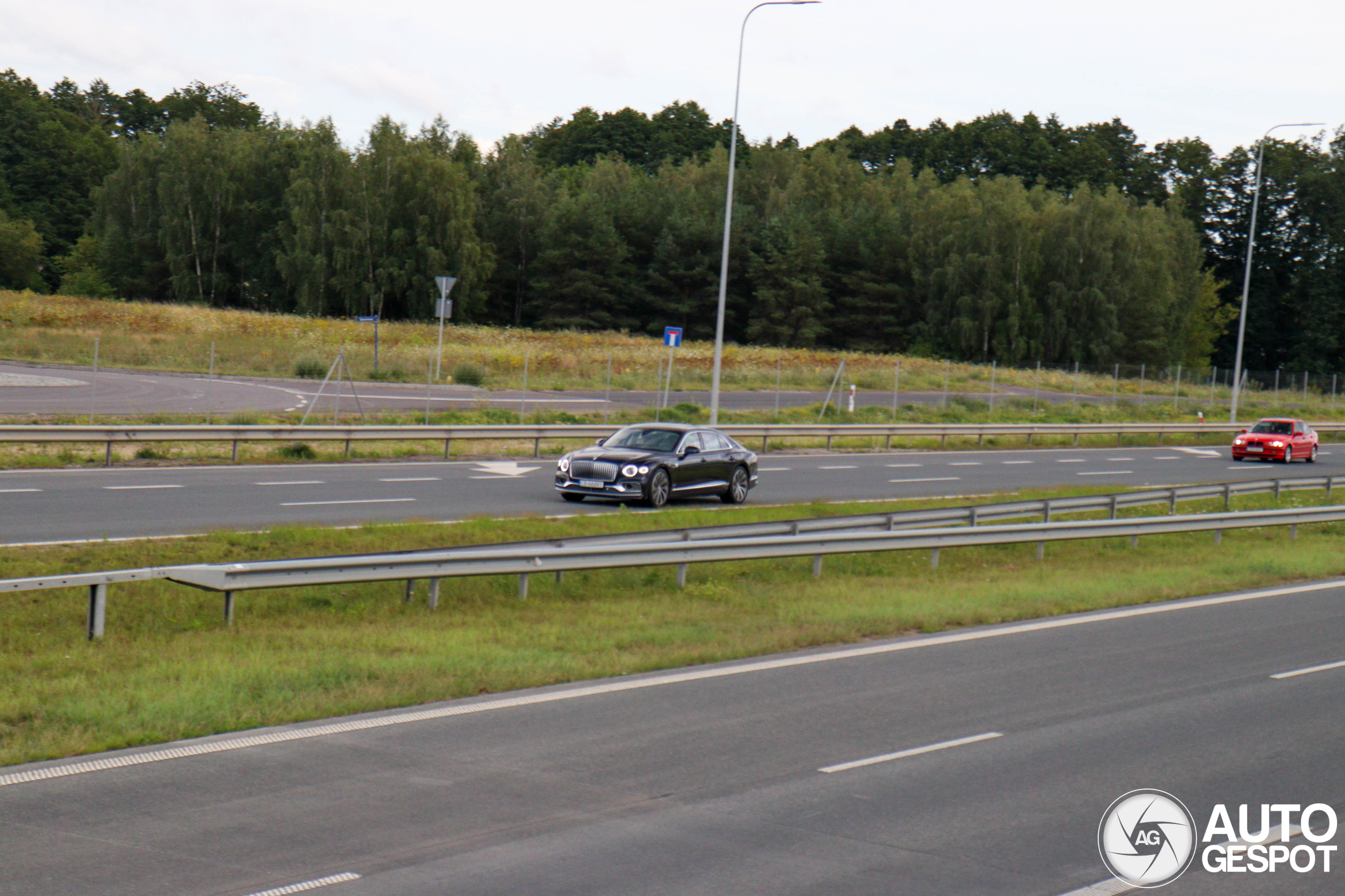 Bentley Flying Spur W12 2020 First Edition