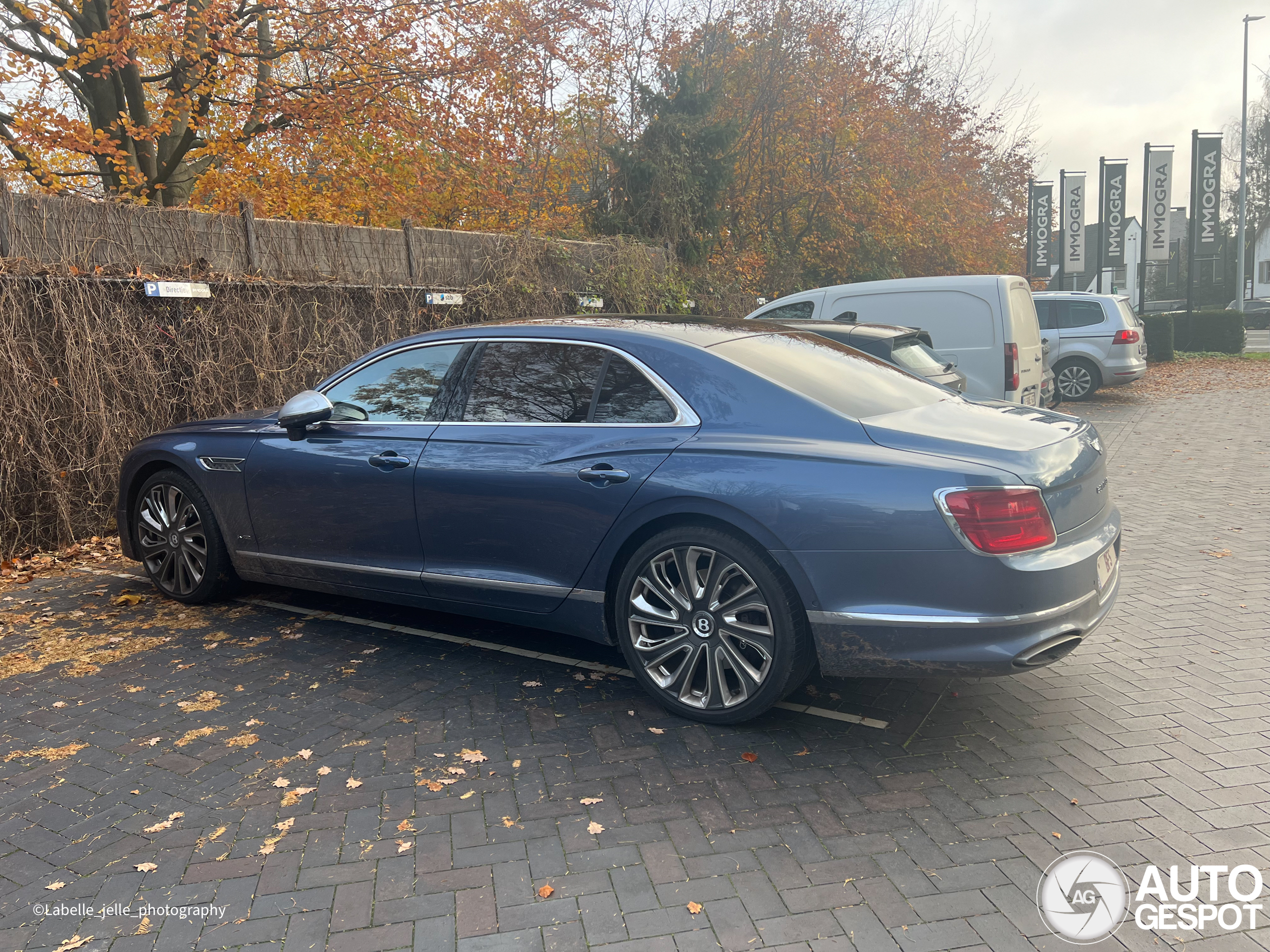 Bentley Flying Spur W12 2022 Mulliner