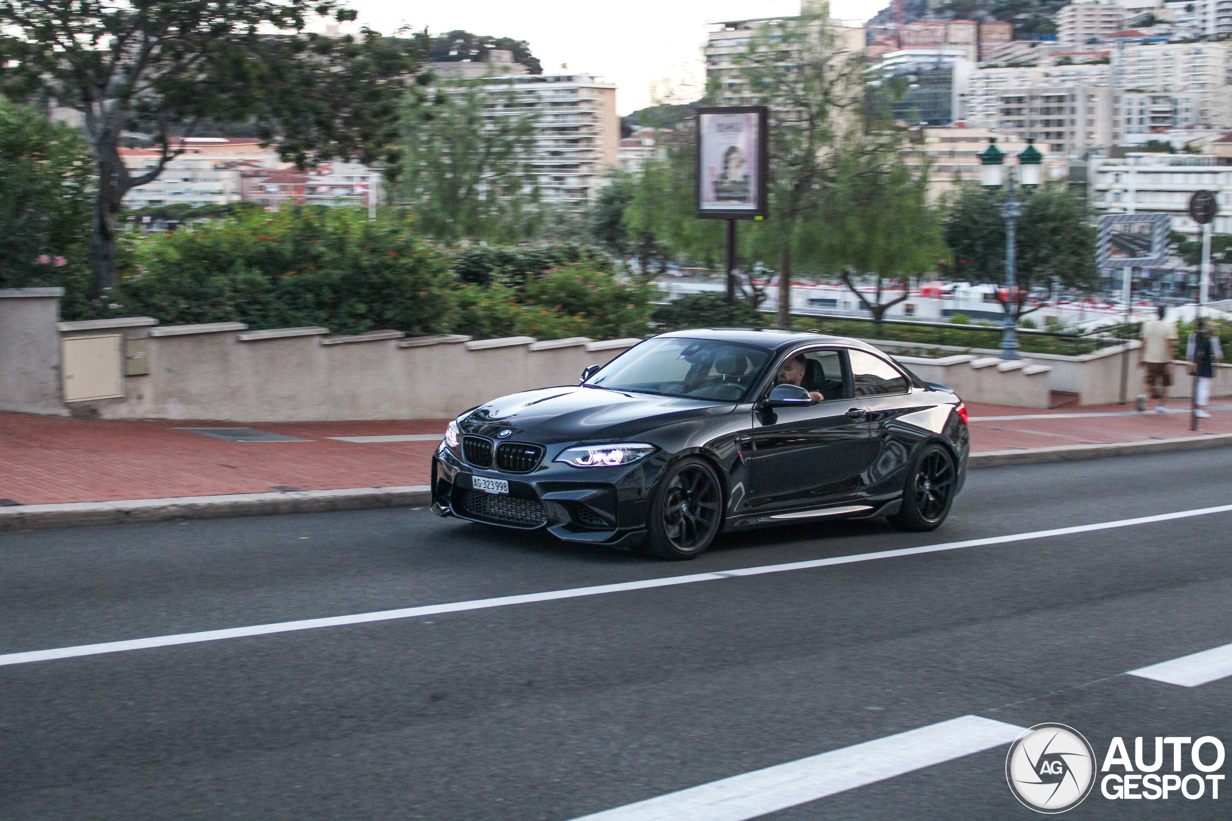 BMW M2 Coupé F87 2018