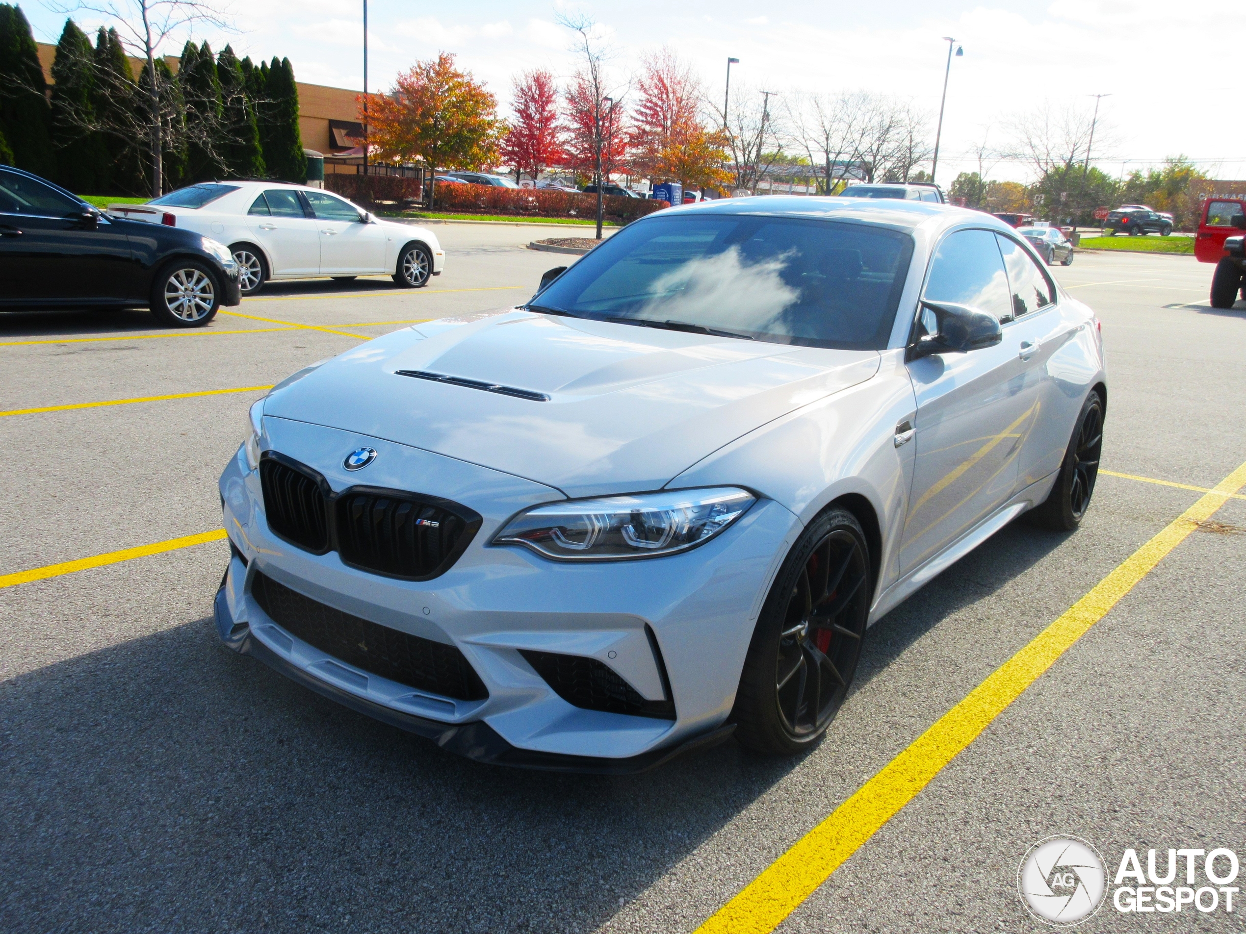 BMW M2 CS F87