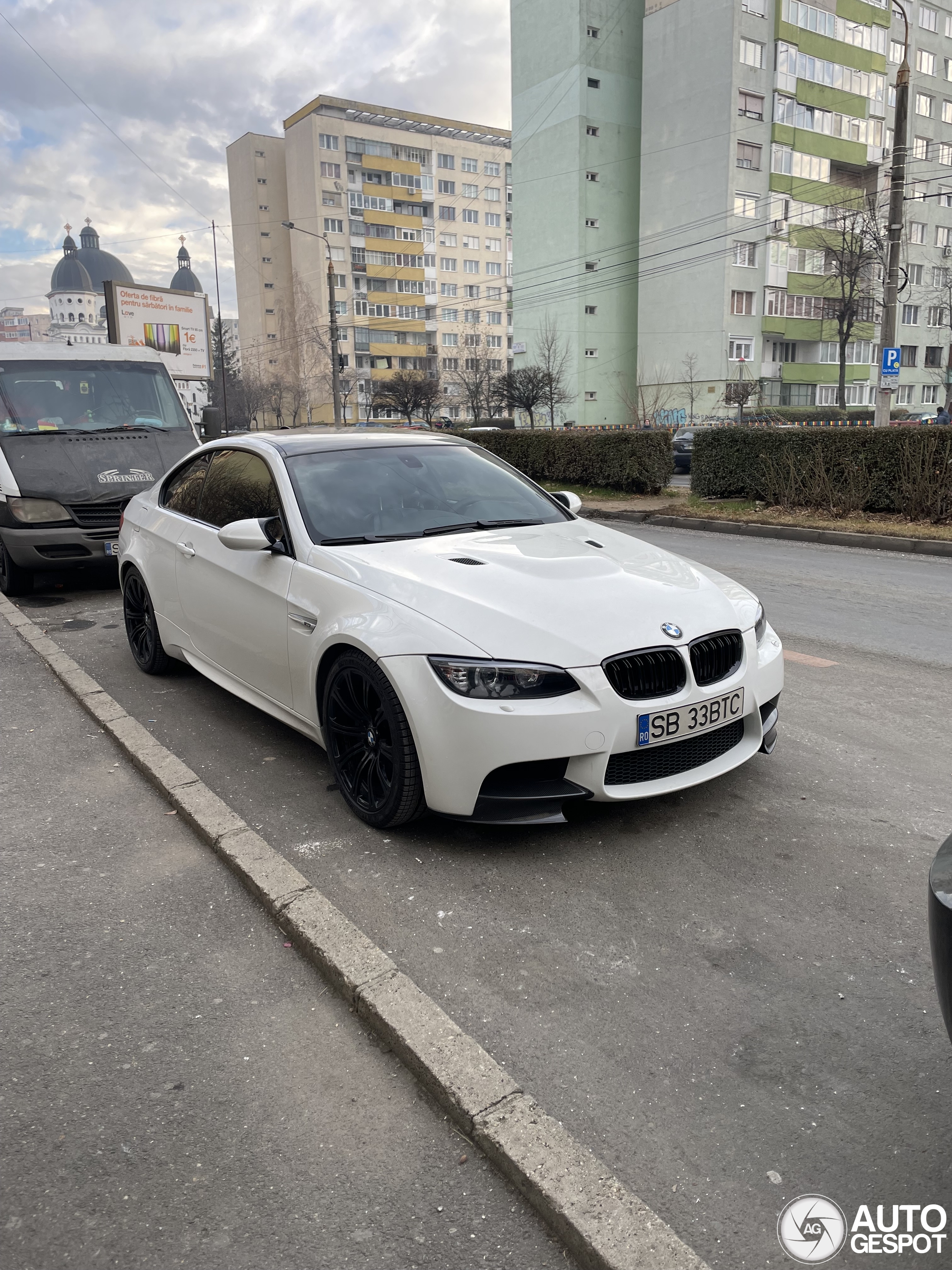 BMW M3 E92 Coupé