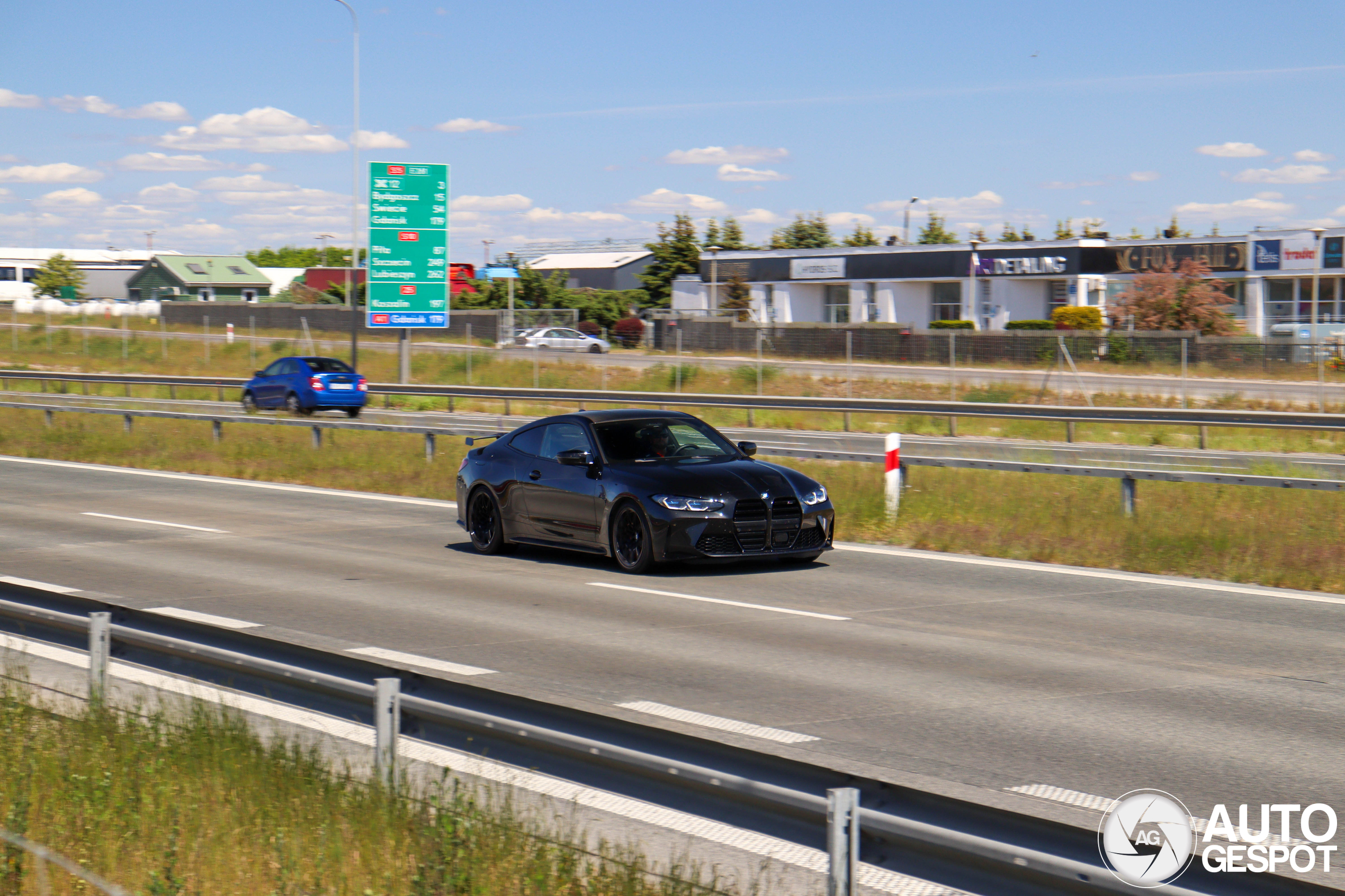 BMW M4 G82 Coupé Competition