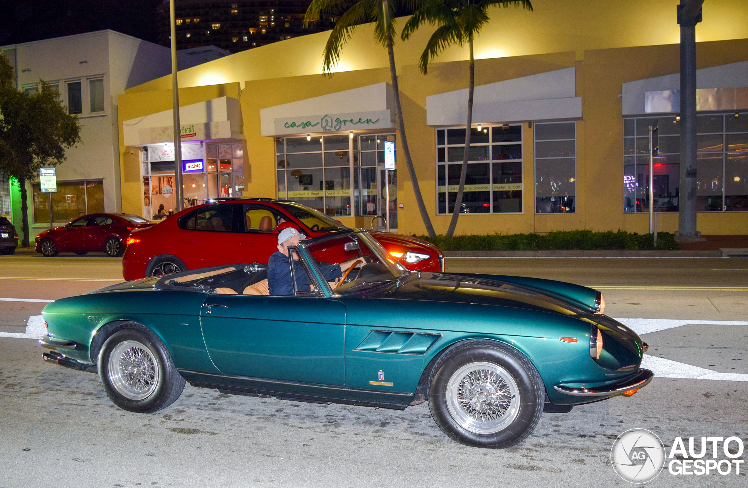 Ferrari 330 GTS