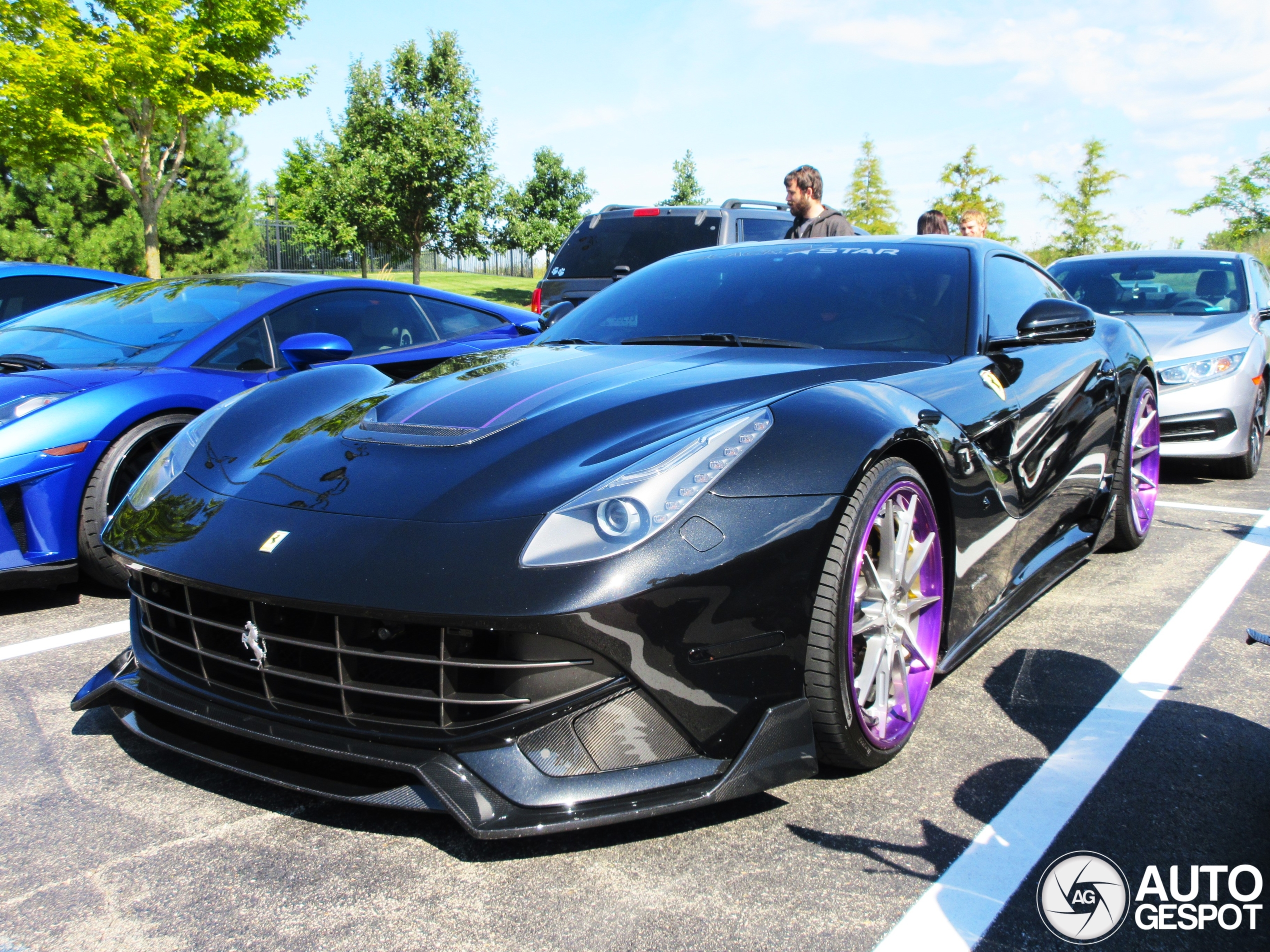 Ferrari F12berlinetta DMC SPIA