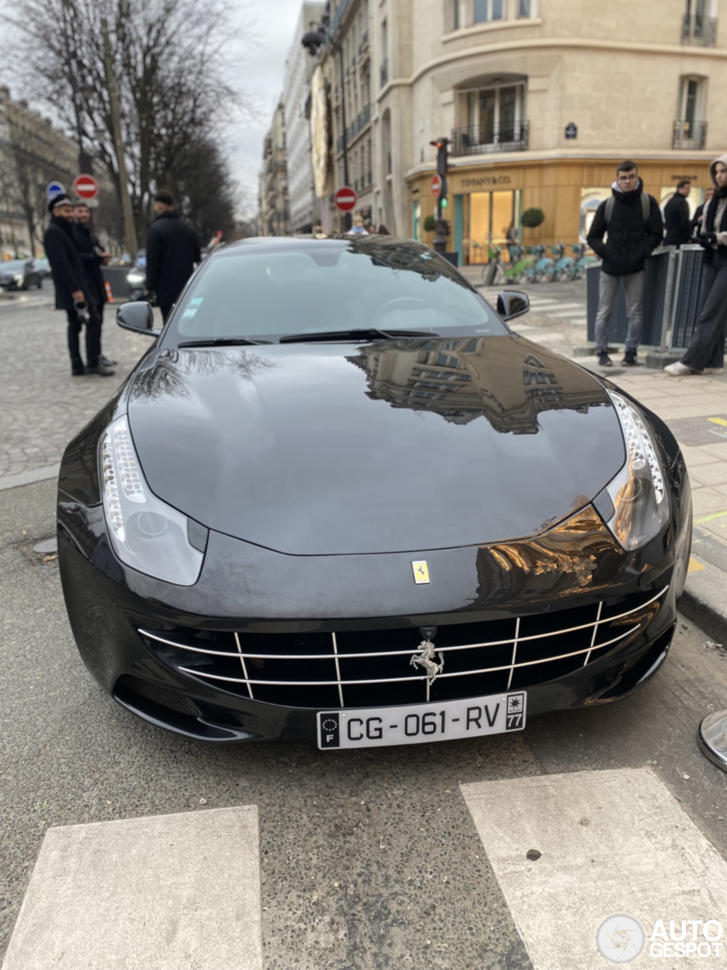 Ferrari FF