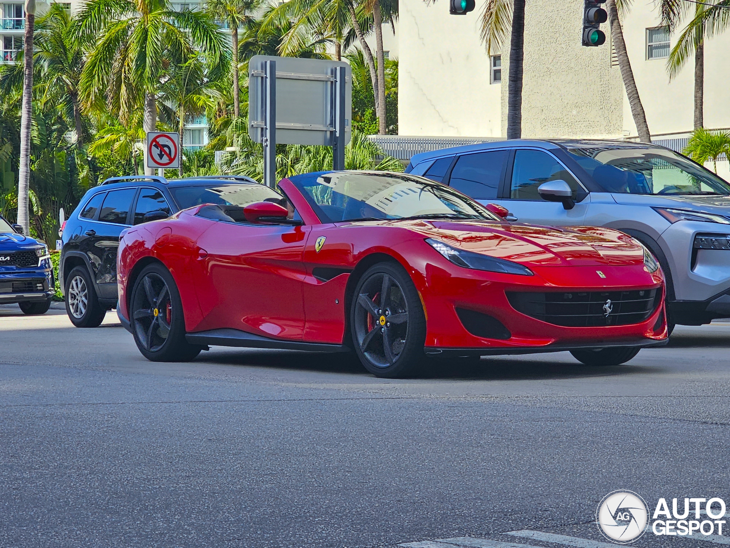 Ferrari Portofino